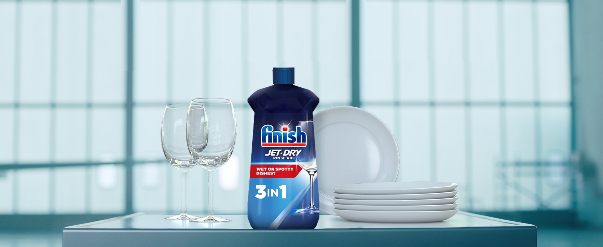 FINISH JET DRY Rinse Agent Review