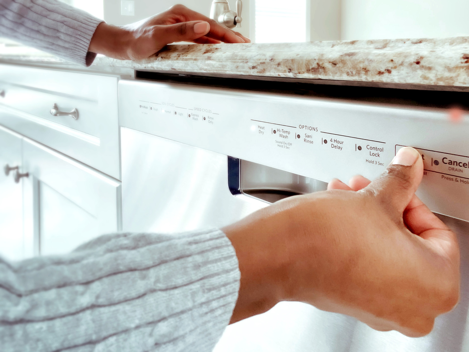 How to Plan and Place Your Dishwasher Leak Pan 